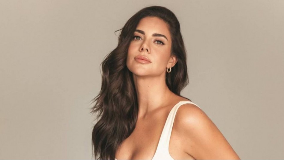 La renovada imagen de Camila Stuardo sorprende a sus seguidores: 'Se parece a Emilia Dides'