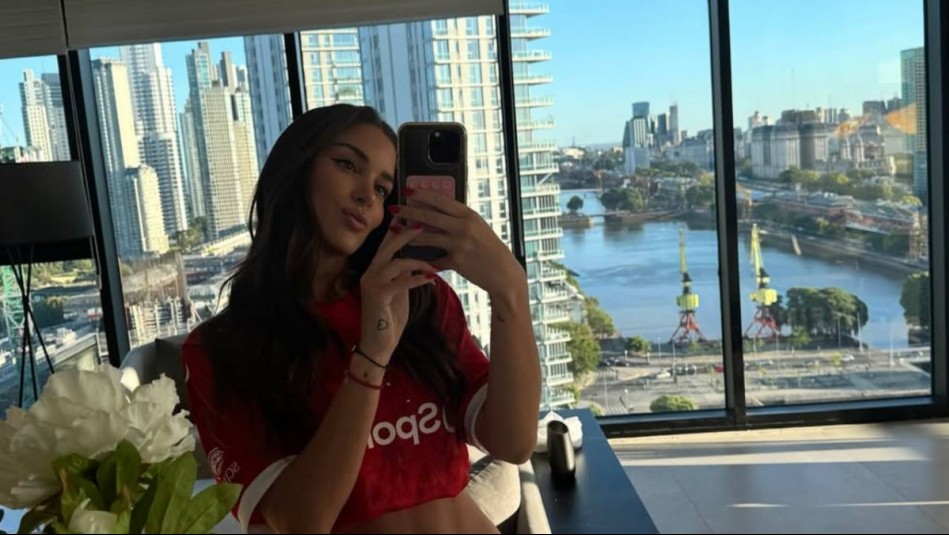 'Qué lamentable': Cata Vallejos habla tras violencia en el partido de la U vs Independiente y pide perdón