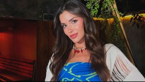 "Me sacaron de contexto": Cata Vallejos aclara sus dichos tras críticas por conflicto de hinchas en Argentina