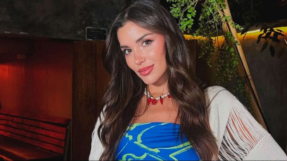 'Me sacaron de contexto': Cata Vallejos aclara sus dichos tras críticas por conflicto de hinchas en Argentina