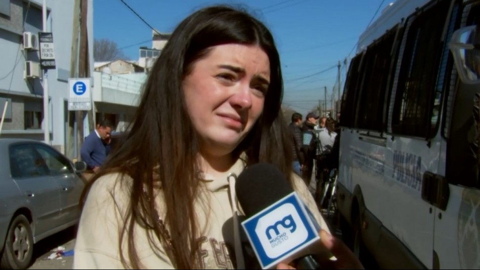 Chilena en Argentina acusa violencia extrema contra hinchas: 'A algunos los apuñalaron, los humillaron'