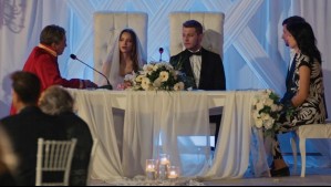 Corazón Negro - Capítulo 23: Sevilay y Cihan contraen matrimonio