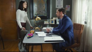 El Jardín de Olivia - Capítulo 111: Clemente recordó el último día de Ángela en el Grupo Walker