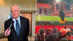 Embajador de Chile en Argentina entrega nuevo balance de hinchas heridos: Dos personas siguen hospitalizadas