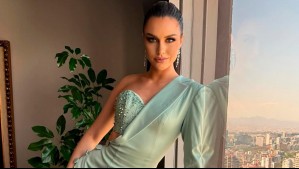 "No a la violencia": El sentido mensaje de Emilia Dides a hinchas chilenos afectados por incidentes en partido