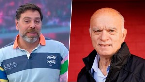 'Ridículo': Neme indignado por dichos del presidente de Independiente tras incidente en partido con la U