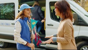 Aguas de Oro - Capítulo 14: El primer día de trabajo de Karla