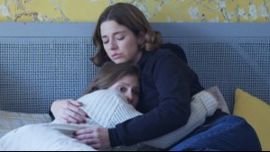 "Voy a estar contigo siempre": El tierno momento de Alexandra y Martina en Los Casablanca