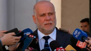 'Condenamos toda forma de violencia': Ministro Elizalde viaja a Argentina luego de tragedia en partido de la U