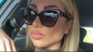 Luli en modo sporty chic: Nicole Moreno combina estilo y funcionalidad en su outfit para ir entrenar