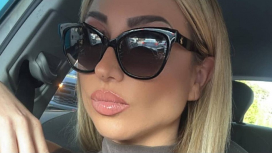 Luli en modo sporty chic: Nicole Moreno combina estilo y funcionalidad en su outfit para ir entrenar