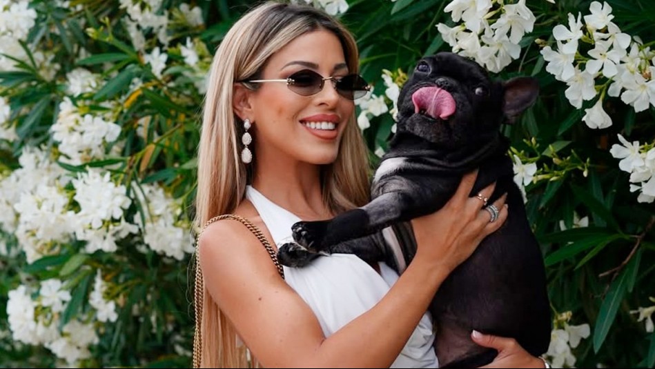 'A punto de llorar': Oriana Marzoli comparte especial momento que la conectó con su fallecida mascota