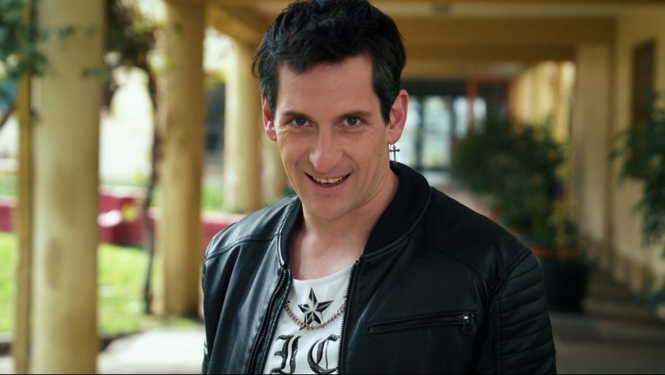 I Love Robin - Capítulo 1: Robin es el protagonista de un entretenido documental