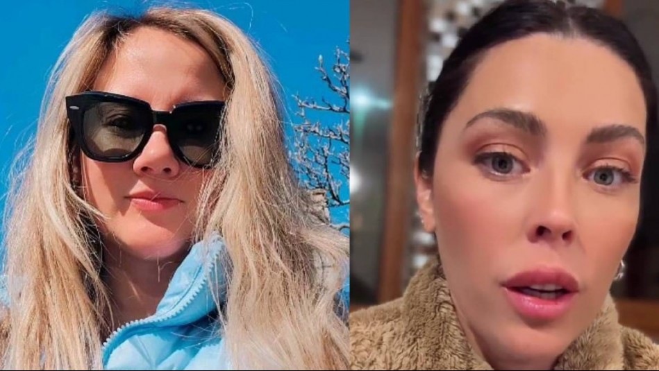 El consejo de Daniela Aránguiz a Rosemarie Dietz tras sufrir nueva infidelidad: 'Yo misma le dije que...'