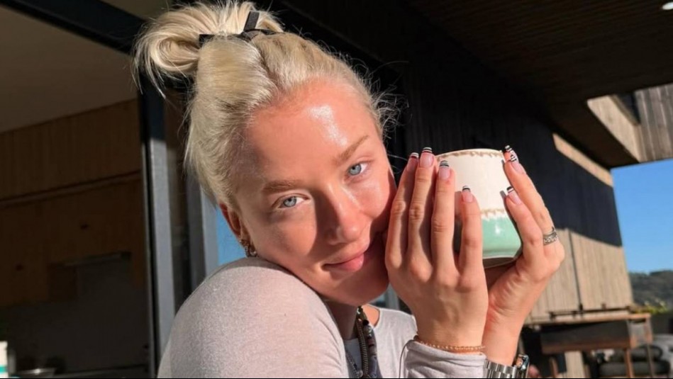 'No se ven lindas las mujeres fuertes': El impresionante cambio físico de Vesta Lugg