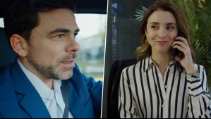 "Necesito conseguir información de...": Clemente le da una misión secreta a Leonor en El Jardín de Olivia