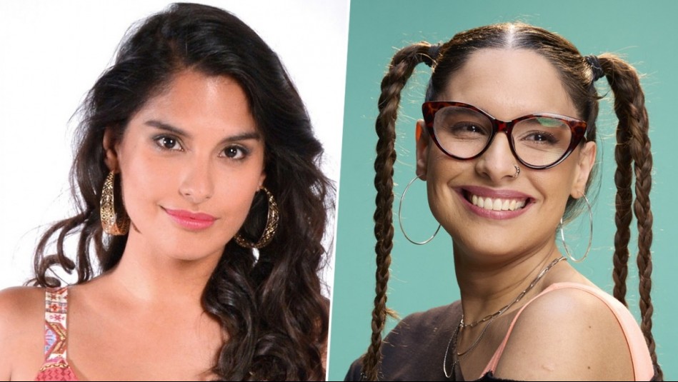 De Eres mi tesoro a Aguas de Oro: Los diferentes looks con los que ha sorprendido Constanza Araya en Mega