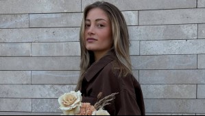 'Belleza natural': Florencia Araneda le pone estilo a su semana con un outfit en tonos neutros