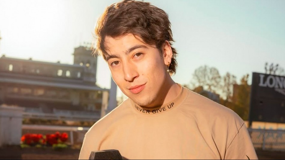 Conoce a Francisco Retamal: Comediante chileno se presentará en una de las fondas más grandes de Europa