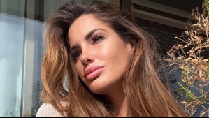 Gala Caldirola ilumina su cabello con reflejos dorados: El color que favorece a los tonos castaños