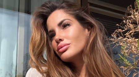 Gala Caldirola ilumina su cabello con reflejos dorados: El color que favorece a los tonos castaños