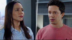 Jessica defenderá a Luis Emilio tras comentario de Bastián en avance del capítulo 113 de El Jardín de Olivia