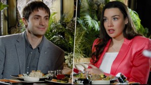 El increíble regalo con el que Joaquín quiere recuperar a Ignacia en El Jardín de Olivia