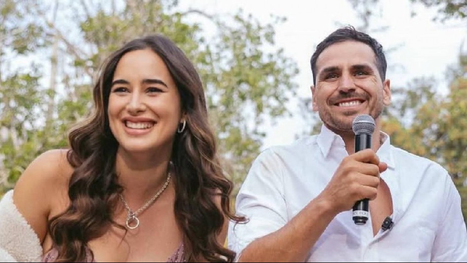 'Es medio peligroso': La travesía de Meli Noto y Pangal Andrade para llegar a casa en mitad de la nevada