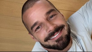 La inédita foto de Ricky Martin con fiebre que revoluciona a sus fans: "Hasta enfermo es perfecto"