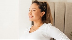 Así avanza la confección del vestido de novia de embarazada de Sabrina Sosa: "Para seguir luciendo las curvas"