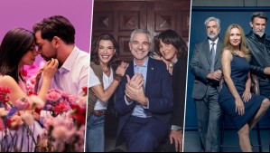 Con un alcance cercano a 10 millones de chilenos: Las teleseries de Mega consolidan su liderazgo absoluto