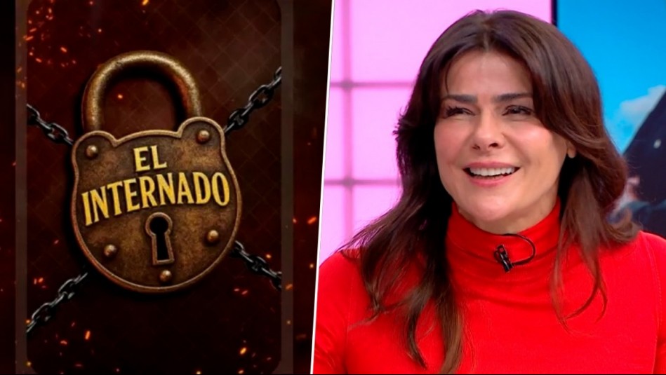 'Aplicaré todo el trabajo de 20 años': Tonka Tomicic se confiesa sobre su debut en realities con El Internado