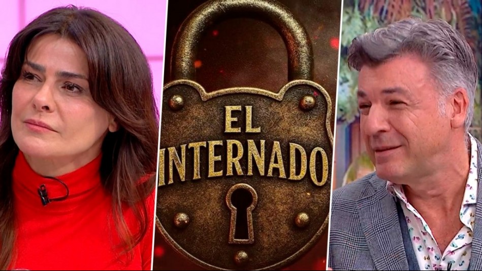 'Hay que trabajar la tierra': Tonka Tomicic y Yann Yvin cuentan detalles exclusivos de El Internado