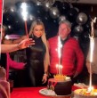 El pasado viernes, Nicole Moreno cumplió 38 años y decidió celebrarlo rodeada de amigos y familia.