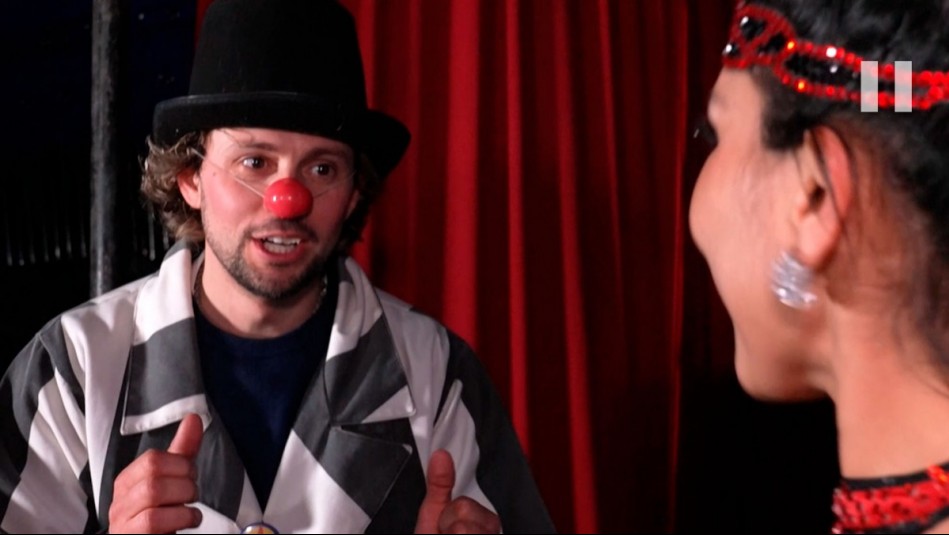 Acceso a lo Nuestro - Capítulo 11: El circo chileno