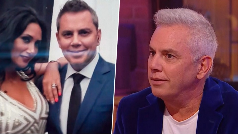 'Nos fuimos a tomar algo...': Viñuela pone fin al misterio y habla de supuesto romance con Pamela Díaz