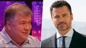 'Me noqueó dos veces': La vez que Felipe Camiroaga y Mauricio Correa llegaron a los golpes