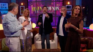 Only Friends - Capítulo 3: Raquel Argandoña, José Miguel Viñuela, Gala Caldirola y Mauricio Correa