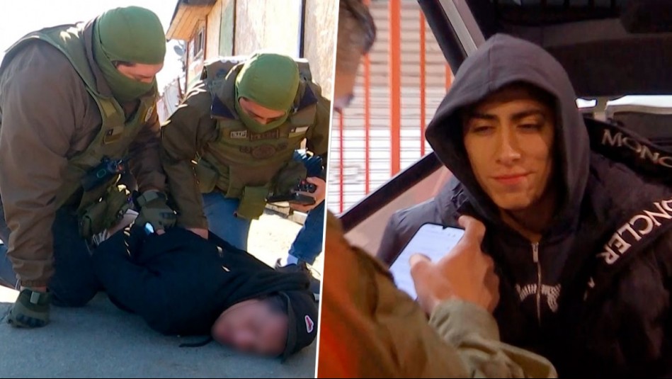 Atrapados 133 - Capítulo 8: Los prófugos de Cartagena y 'El Jordan 23'