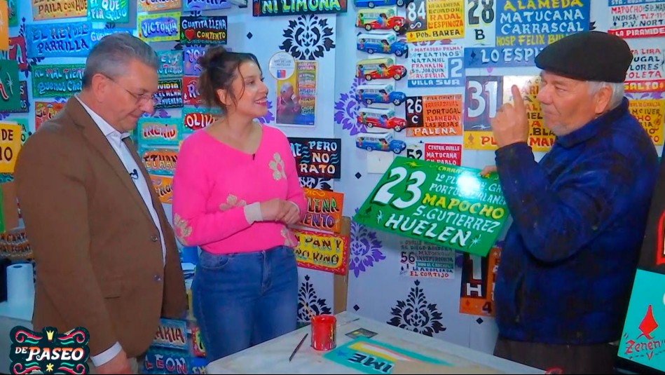 De Paseo - Capítulo 118: Un recorrido por los rincones del barrio Franklin