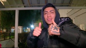 'El pasado siempre condena': Así fue el control de identidad de 'El Jordan 23' en San Pablo