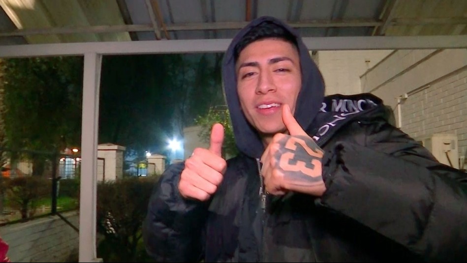 'El pasado siempre condena': Así fue el control de identidad de 'El Jordan 23' en San Pablo