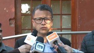 'Nuestra disposición siempre ha sido contribuir': Alcalde de Curacaví y críticas por entrega de criminal