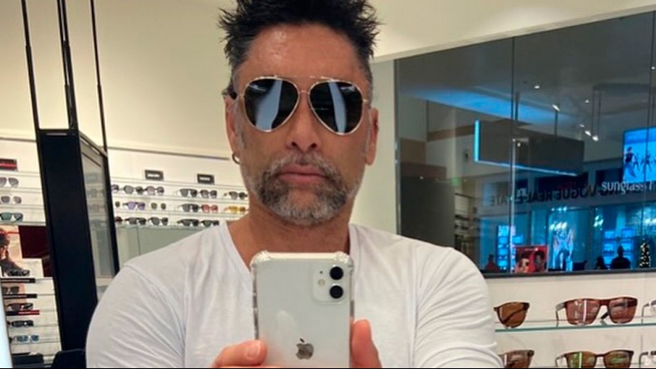 Marcelo 'Chino' Ríos sorprendió en redes sociales con enigmático mensaje: 'Esta hue.. nunca se acaba, ayuda'