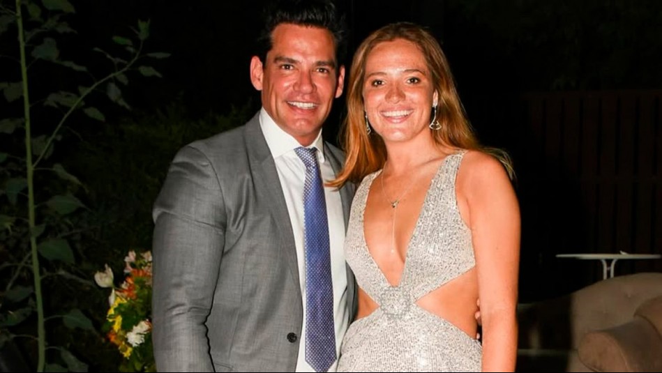 Cristián de la Fuente sorprendió con dulce mensaje: Laura de la Fuente festejó primer aniversario de pololeo
