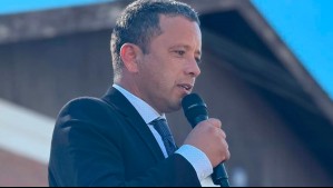 Cuestionan intervención de alcalde de Curacaví en entrega de sospechoso por crimen de Michael Peñaloza