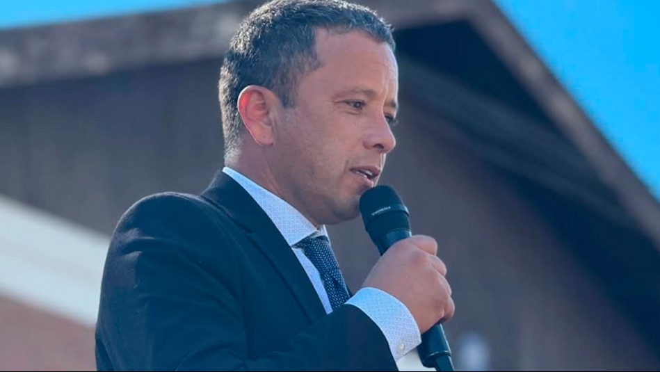 Cuestionan intervención de alcalde de Curacaví en entrega de sospechoso por crimen de Michael Peñaloza