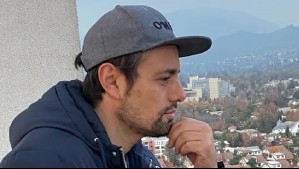 Daniel Valenzuela despide a su hija adolescente en su partida a Canadá: "Una de las pruebas más grandes"