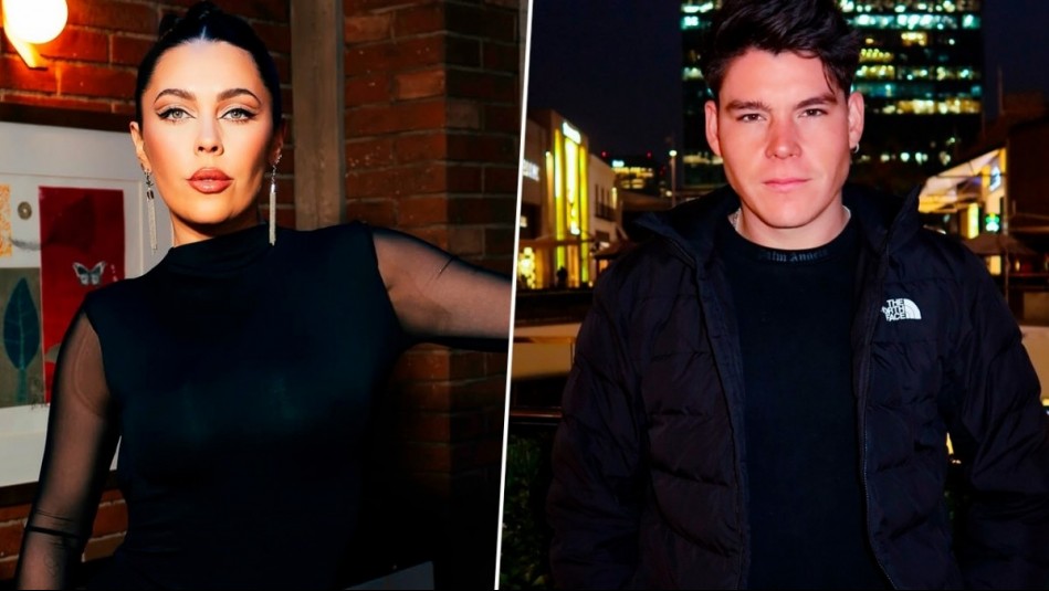 ¿Enamorados? La romántica foto que Daniela Aránguiz y Cuco Cerda compartieron en redes sociales