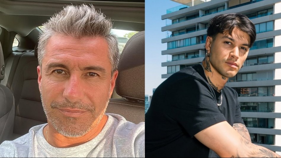 Las palabras de Fernando Solabarrieta a su hijo Nicolás en su cumpleaños: 'Queremos lo mejor a quien amamos'